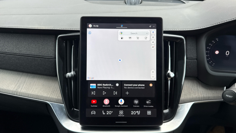 Volvo XC90 2.0 B5P Ultra Dark 5dr AWD Geartronic Petrol Estate